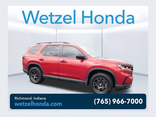 2023 Honda Pilot TrailSport AWD photo