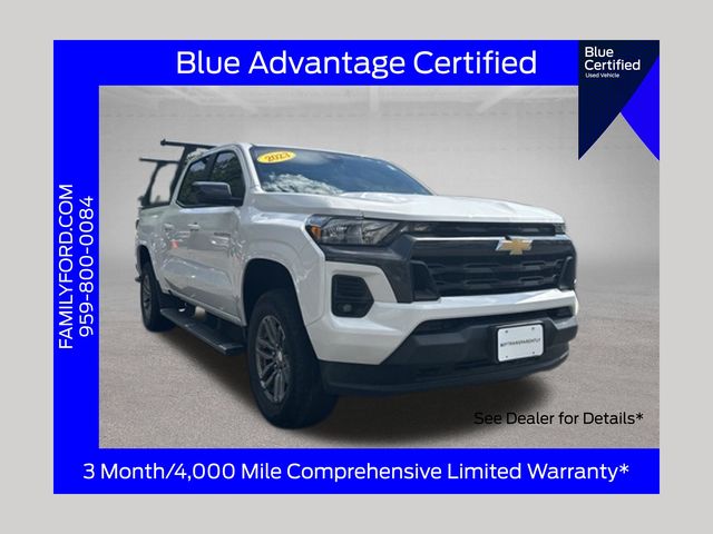 2023 Chevrolet Colorado 4WD LT 4WD photo