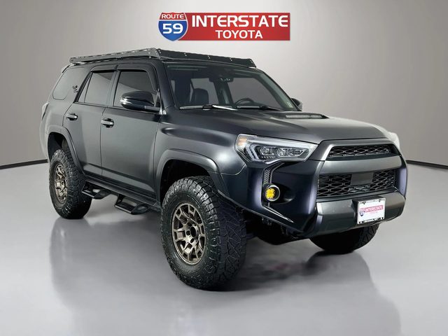 2023 Toyota 4Runner TRD Off Road Premium 4WD photo
