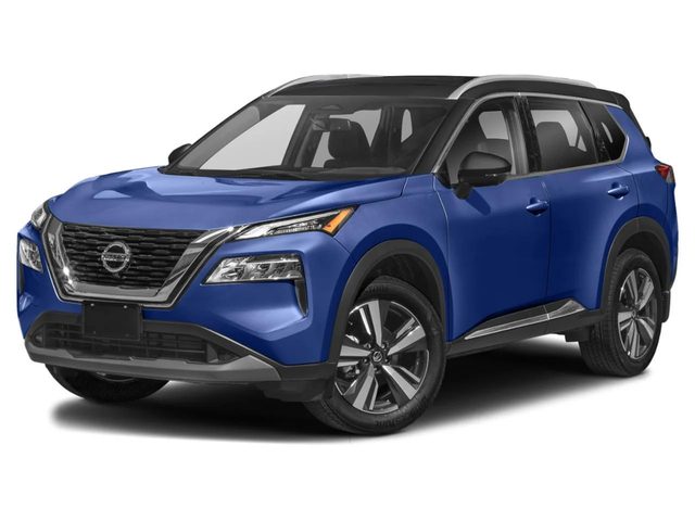 2023 Nissan Rogue SL AWD photo