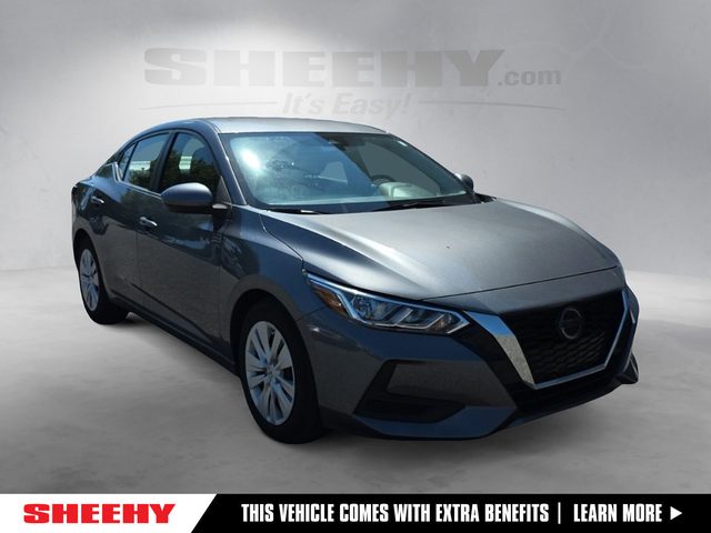 2023 Nissan Sentra S FWD photo