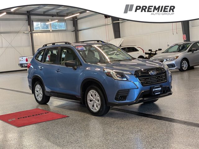 2023 Subaru Forester AWD photo