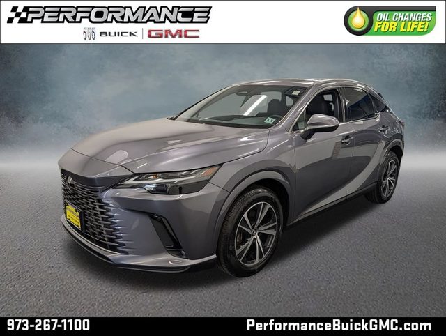 2023 Lexus RX RX 350 AWD photo