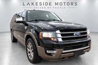2015 Ford Expedition EL King Ranch RWD photo