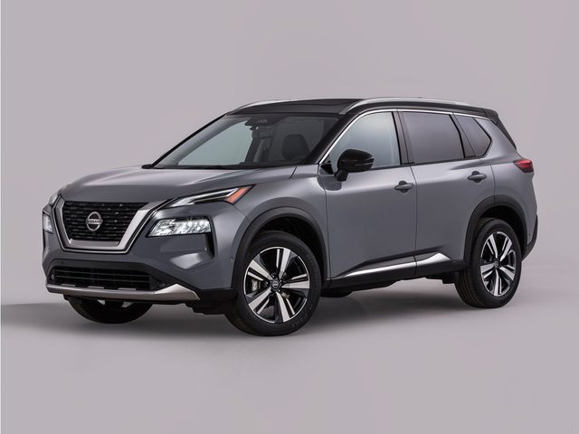 2023 Nissan Rogue SL FWD photo