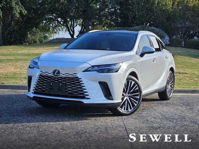 2023 Lexus RX RX 350 Premium Plus AWD photo