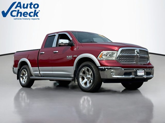 2015 Ram 1500 Laramie 4WD photo