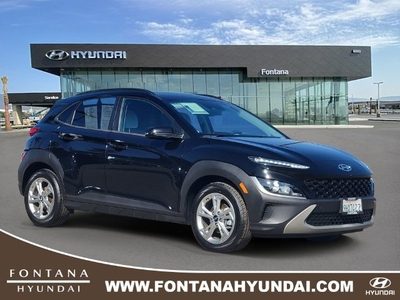 2023 Hyundai Kona SEL FWD photo