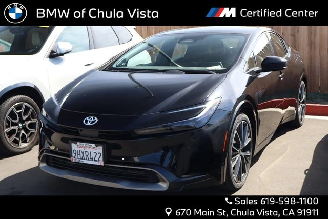 2023 Toyota Prius Limited FWD photo