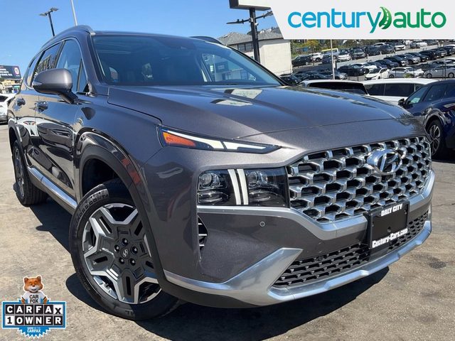 2023 Hyundai Santa Fe Limited AWD photo