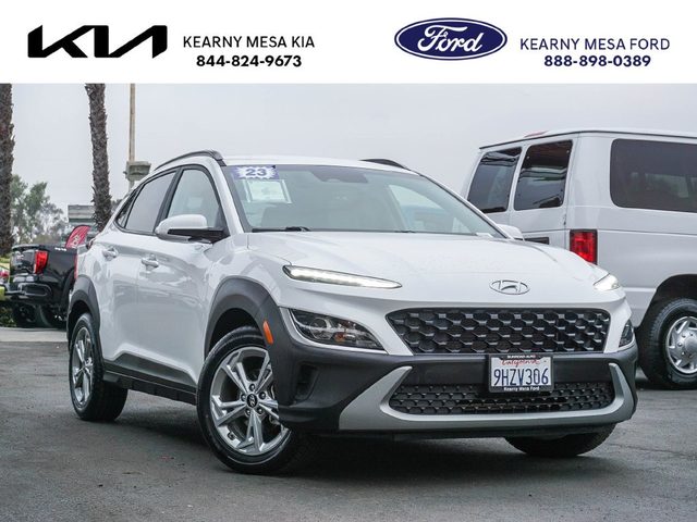 2023 Hyundai Kona SEL FWD photo