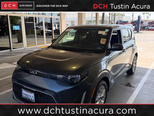 2023 Kia Soul S FWD photo