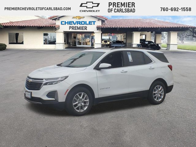 2023 Chevrolet Equinox LT FWD photo
