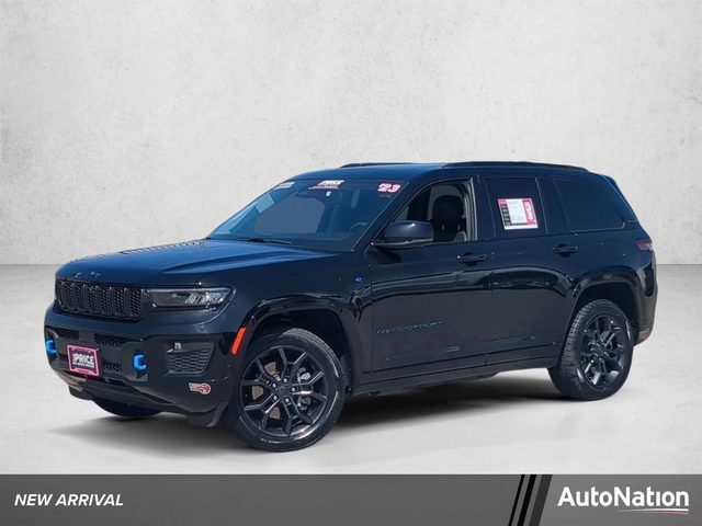 2023 Jeep Grand Cherokee 30th Anniversary 4WD photo