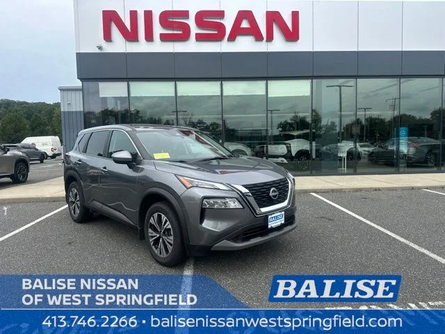 2023 Nissan Rogue SV AWD photo