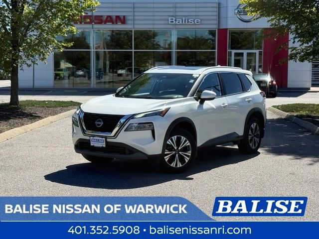 2023 Nissan Rogue SV AWD photo