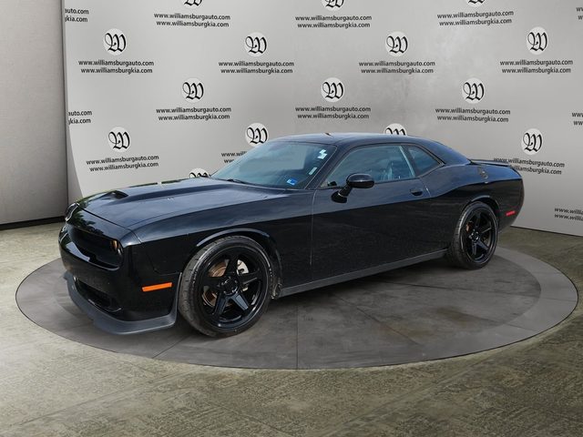 2021 Dodge Challenger R/T RWD photo