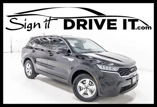 2023 Kia Sorento LX FWD photo