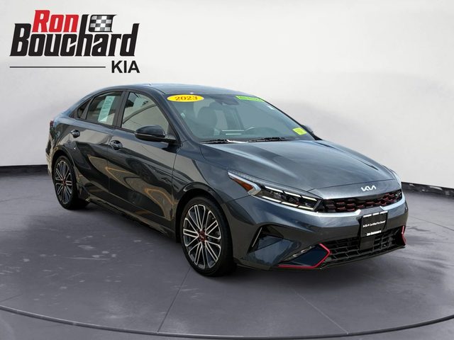 2023 Kia Forte GT FWD photo