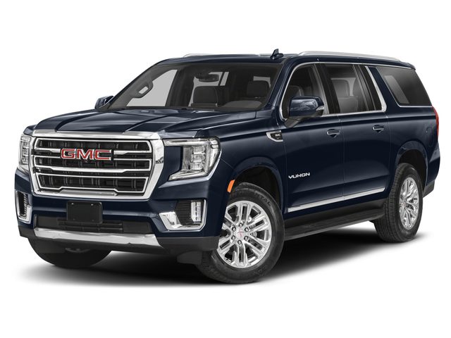 2021 GMC Yukon XL SLT 4WD photo