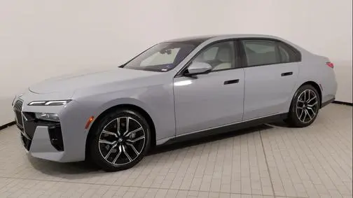 2023 BMW 7 Series 760i xDrive AWD photo