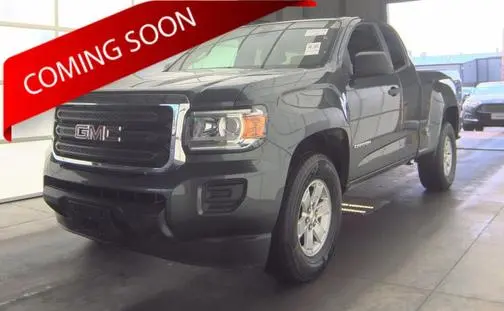 2015 GMC Canyon 2WD RWD photo