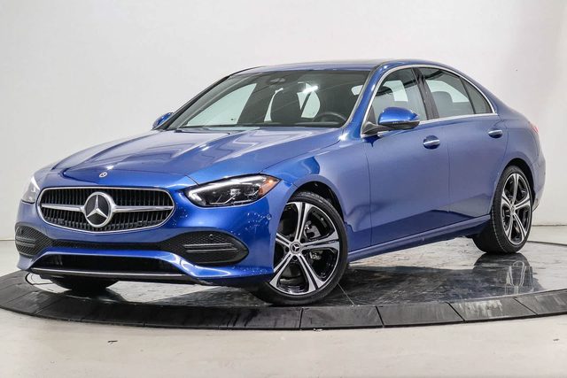 2023 Mercedes-Benz C-Class C 300 RWD photo