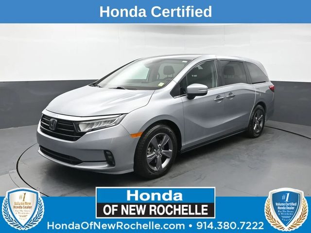 2023 Honda Odyssey EX FWD photo