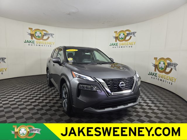 2023 Nissan Rogue SV AWD photo