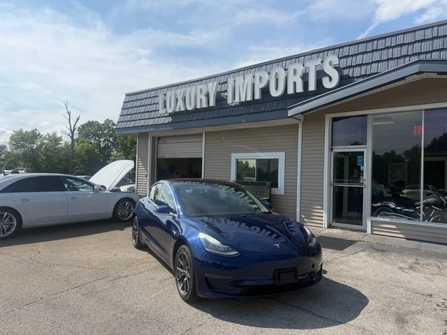 2018 Tesla Model 3 Long Range Battery RWD photo