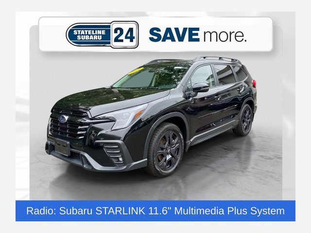 2023 Subaru Ascent Onyx Edition AWD photo