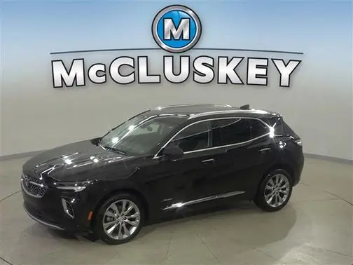2023 Buick Envision Avenir AWD photo