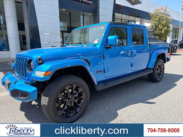 2023 Jeep Gladiator High Altitude 4WD photo