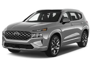 2023 Hyundai Santa Fe Calligraphy AWD photo