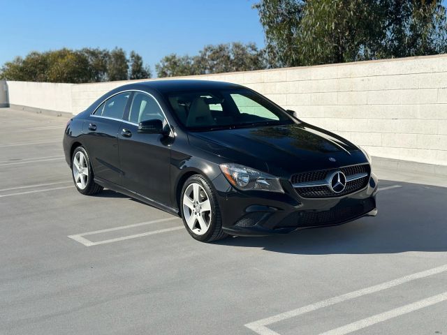 2015 Mercedes-Benz CLA-Class CLA 250 FWD photo