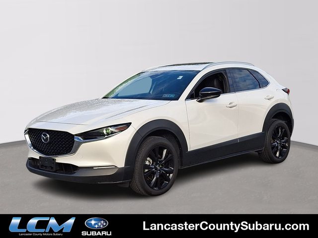 2023 Mazda CX-30 2.5 Turbo Premium Package AWD photo