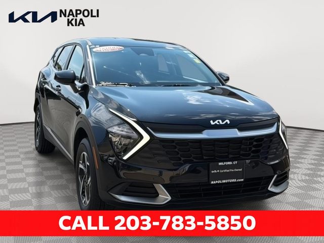 2023 Kia Sportage LX AWD photo