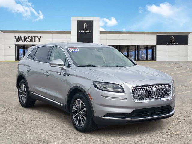 2023 Lincoln Nautilus Reserve AWD photo