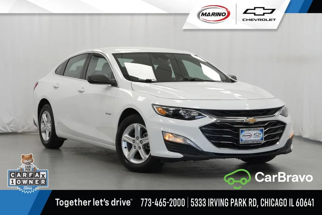 2023 Chevrolet Malibu LS FWD photo
