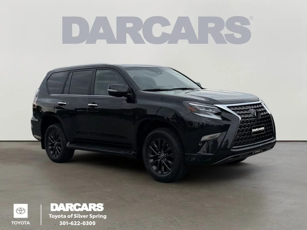 2023 Lexus GX GX 460 Premium 4WD photo