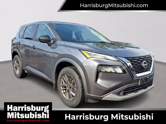 2023 Nissan Rogue S AWD photo