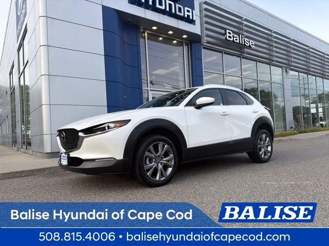 2023 Mazda CX-30 2.5 S Select Package AWD photo
