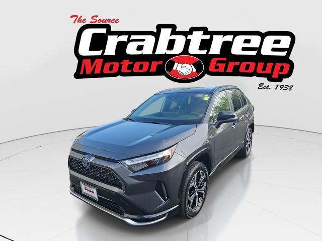 2023 Toyota RAV4 Prime XSE AWD photo