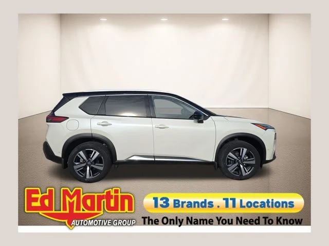 2023 Nissan Rogue SL AWD photo