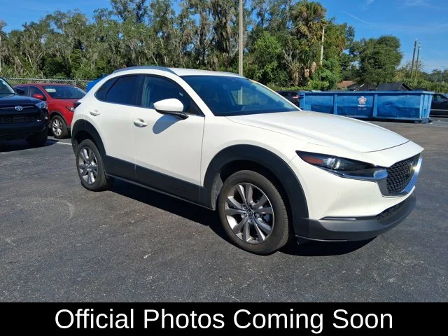 2023 Mazda CX-30 2.5 S Select Package AWD photo