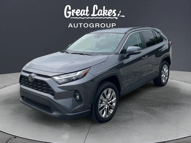 2023 Toyota RAV4 XLE Premium FWD photo