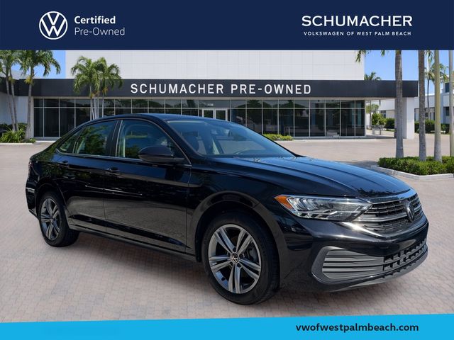 2023 Volkswagen Jetta SE FWD photo