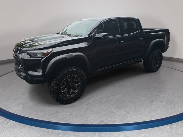 2023 Chevrolet Colorado 4WD ZR2 4WD photo