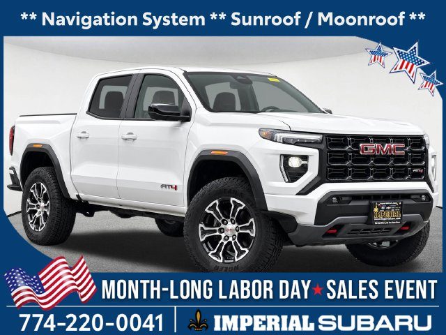 2023 GMC Canyon 4WD AT4 4WD photo