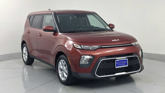 2023 Kia Soul LX FWD photo